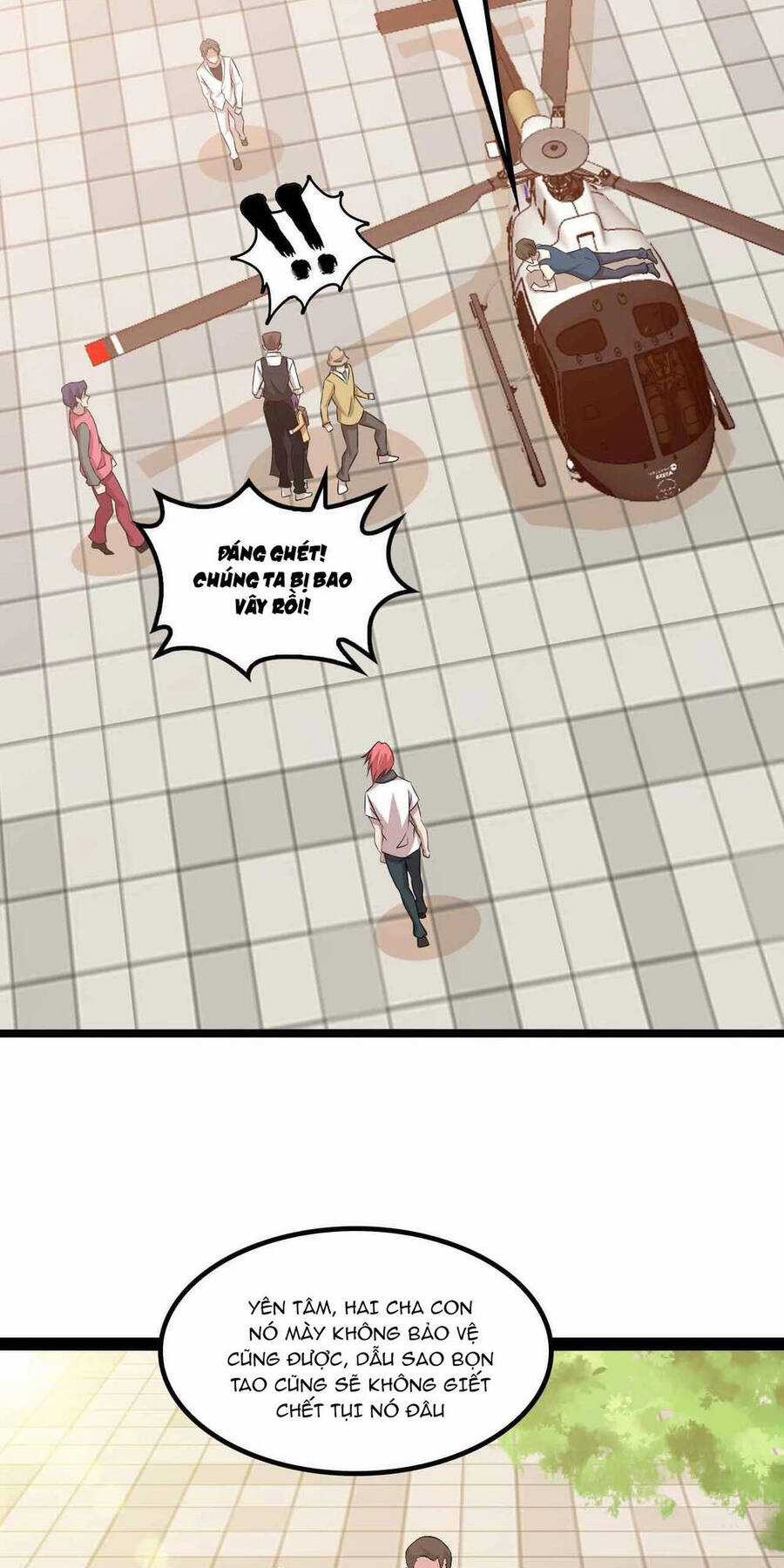 Đại Thiên Tài Bất Khả Chiến Bại Chính Là Ta Chương 125 trang 7