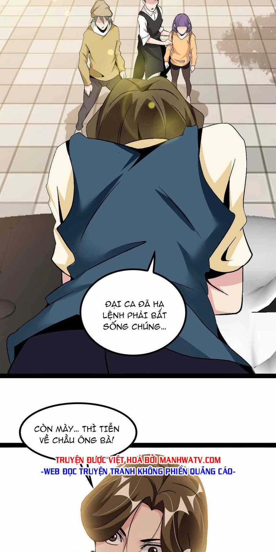 Đại Thiên Tài Bất Khả Chiến Bại Chính Là Ta Chương 125 trang 8