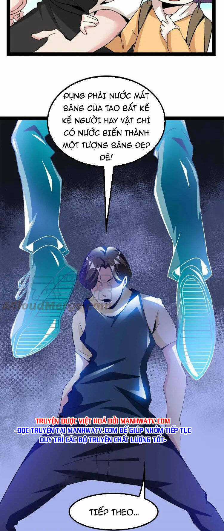 Đại Thiên Tài Bất Khả Chiến Bại Chính Là Ta Chương 126 trang 15