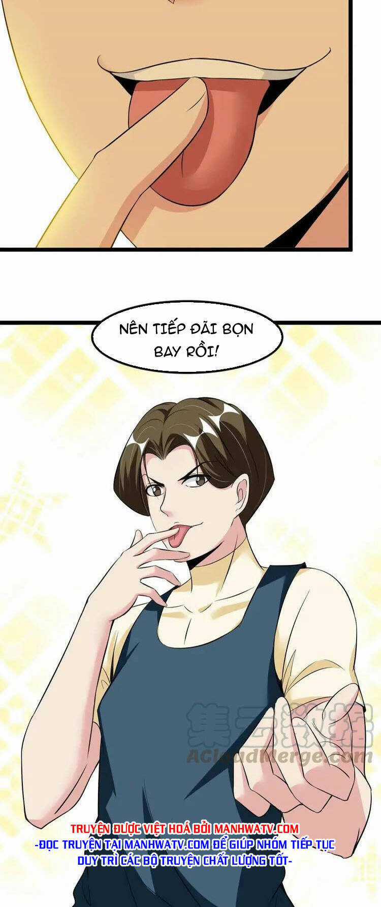 Đại Thiên Tài Bất Khả Chiến Bại Chính Là Ta Chương 126 trang 20