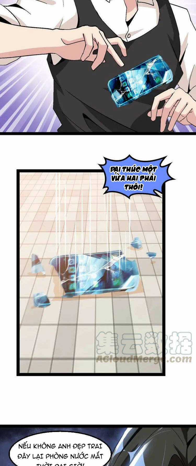 Đại Thiên Tài Bất Khả Chiến Bại Chính Là Ta Chương 126 trang 24