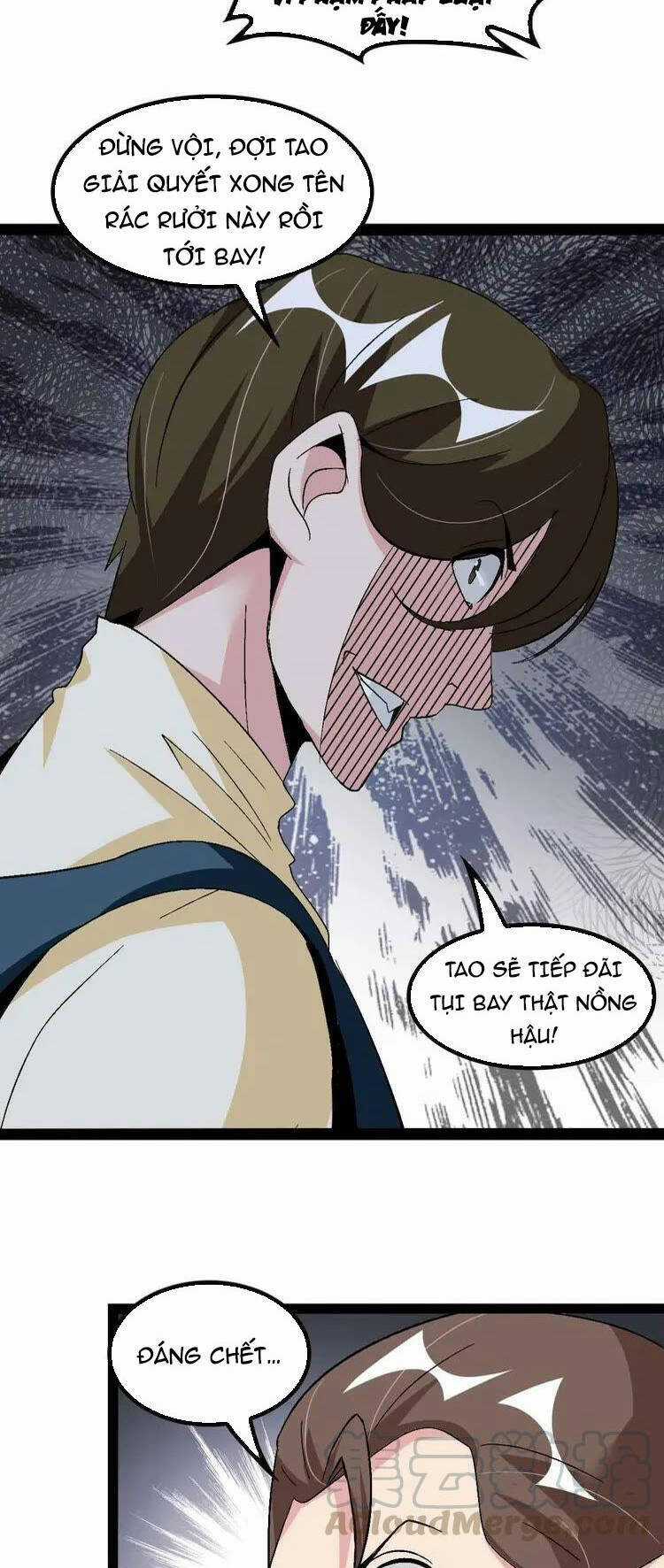 Đại Thiên Tài Bất Khả Chiến Bại Chính Là Ta Chương 126 trang 8