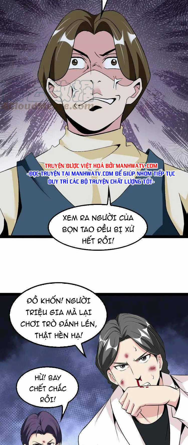 Đại Thiên Tài Bất Khả Chiến Bại Chính Là Ta Chương 127 trang 10