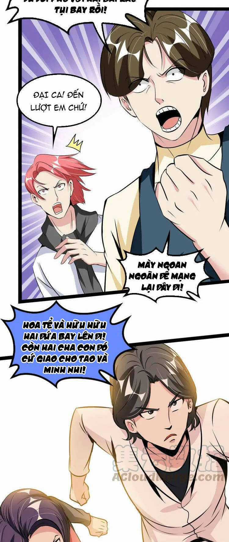 Đại Thiên Tài Bất Khả Chiến Bại Chính Là Ta Chương 127 trang 12