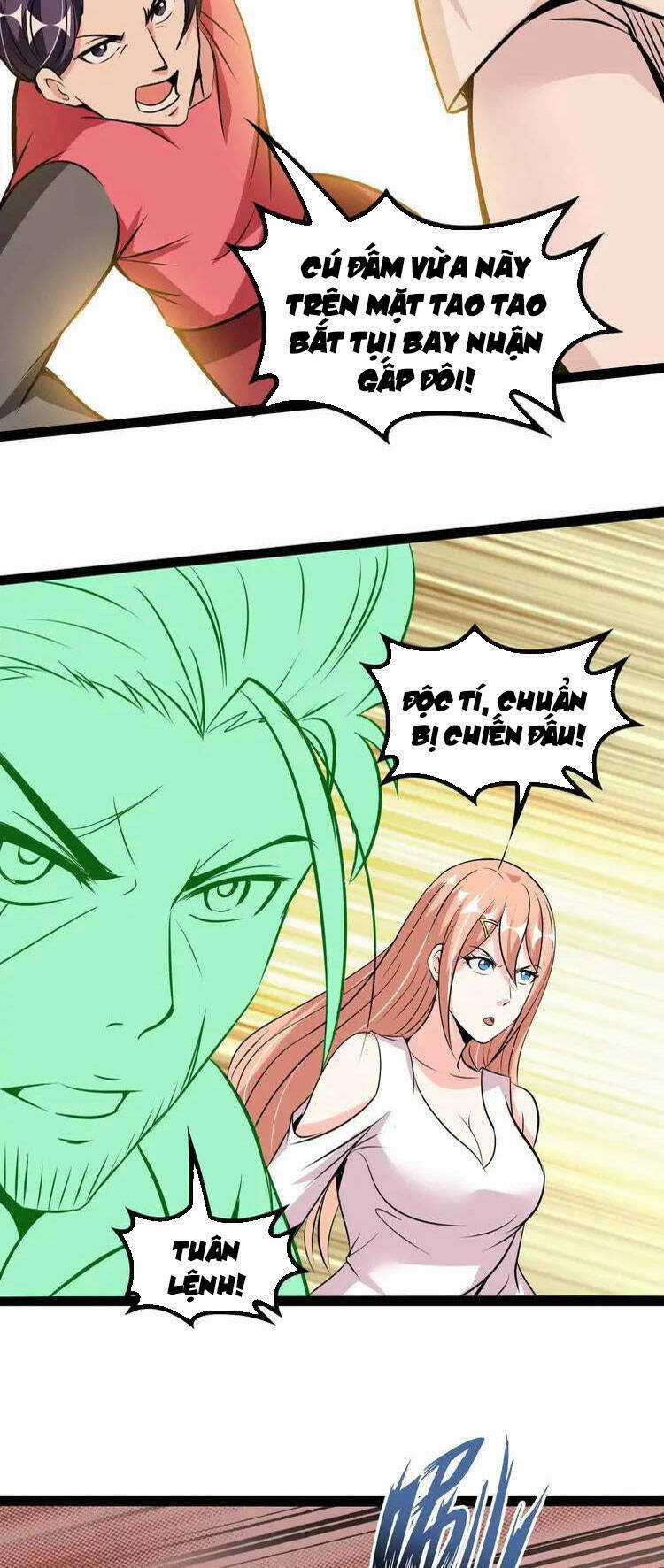 Đại Thiên Tài Bất Khả Chiến Bại Chính Là Ta Chương 127 trang 13