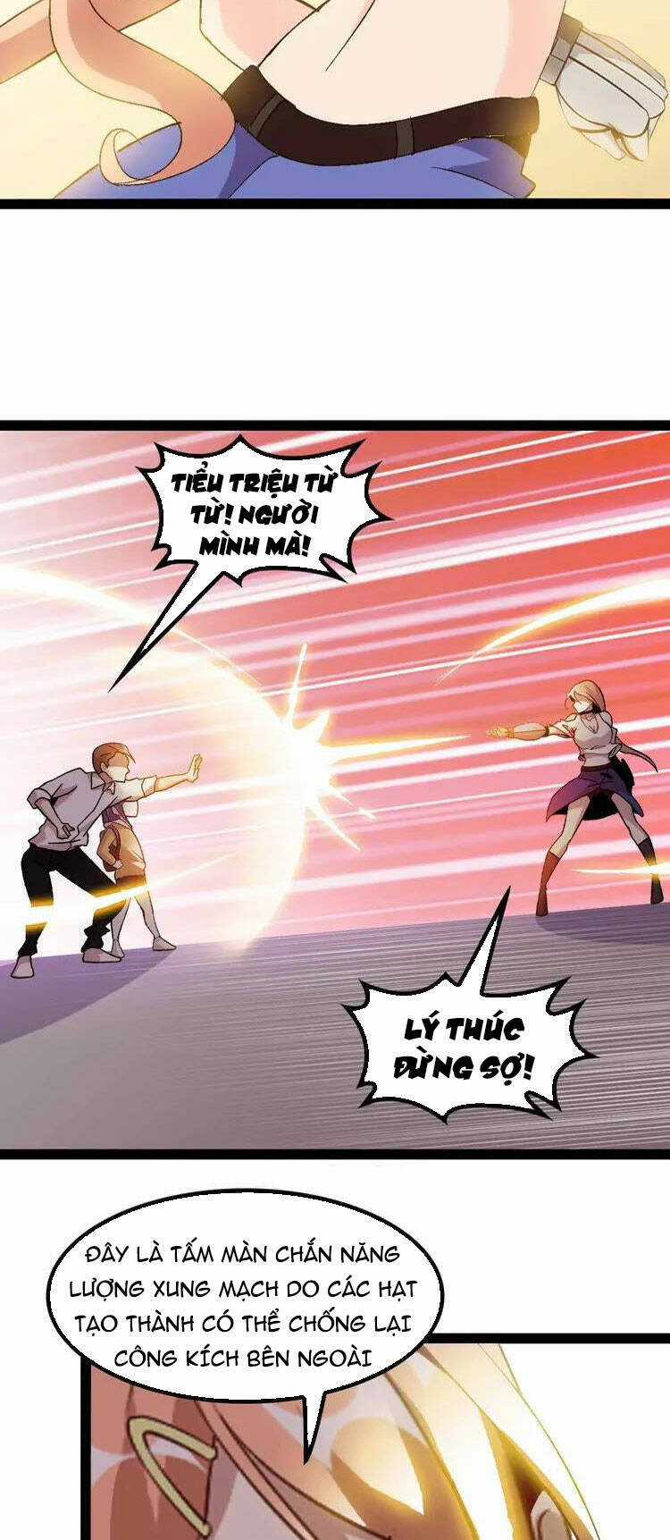 Đại Thiên Tài Bất Khả Chiến Bại Chính Là Ta Chương 127 trang 17