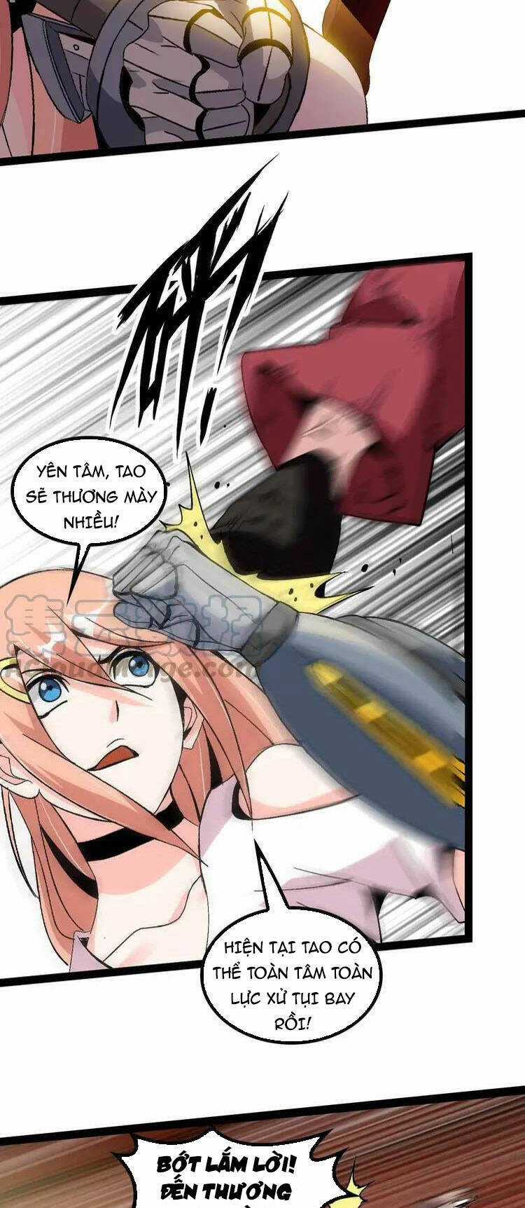 Đại Thiên Tài Bất Khả Chiến Bại Chính Là Ta Chương 127 trang 19