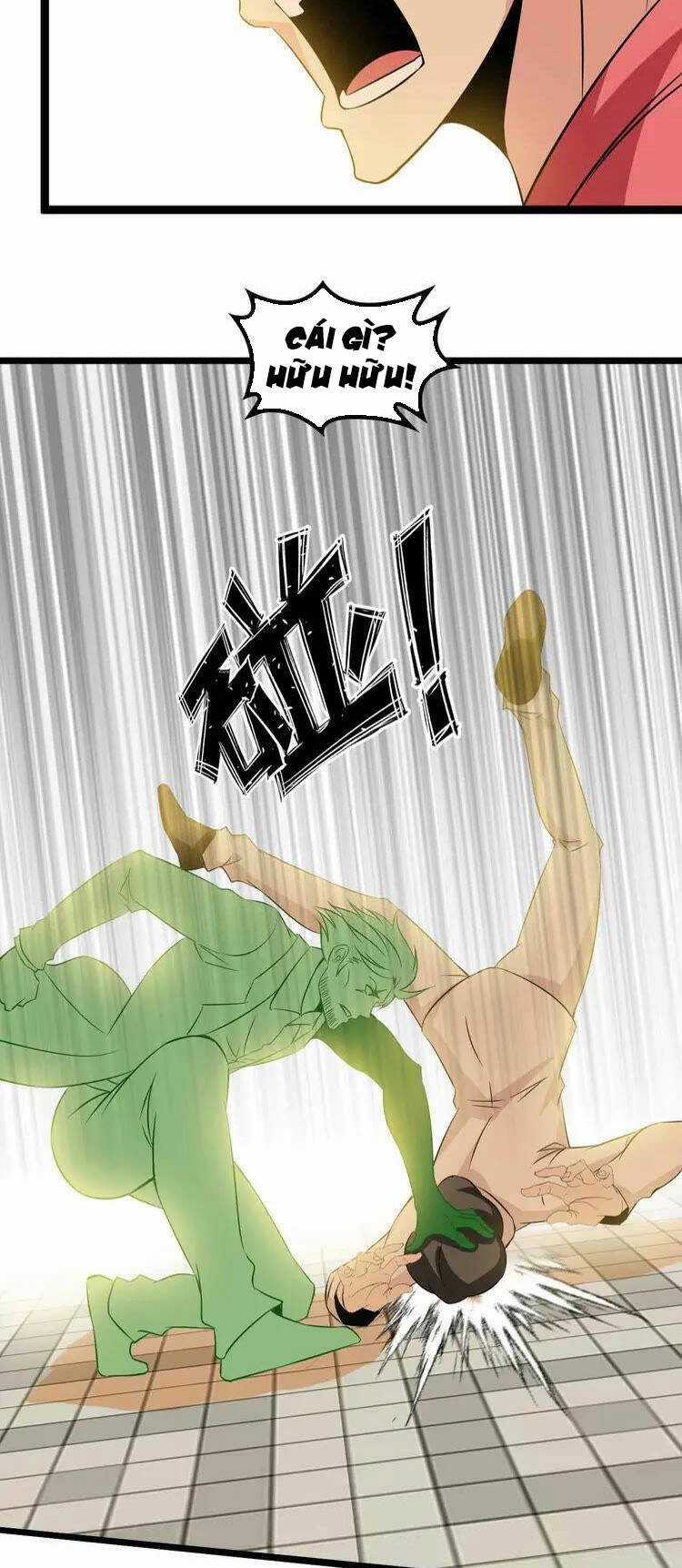 Đại Thiên Tài Bất Khả Chiến Bại Chính Là Ta Chương 127 trang 21