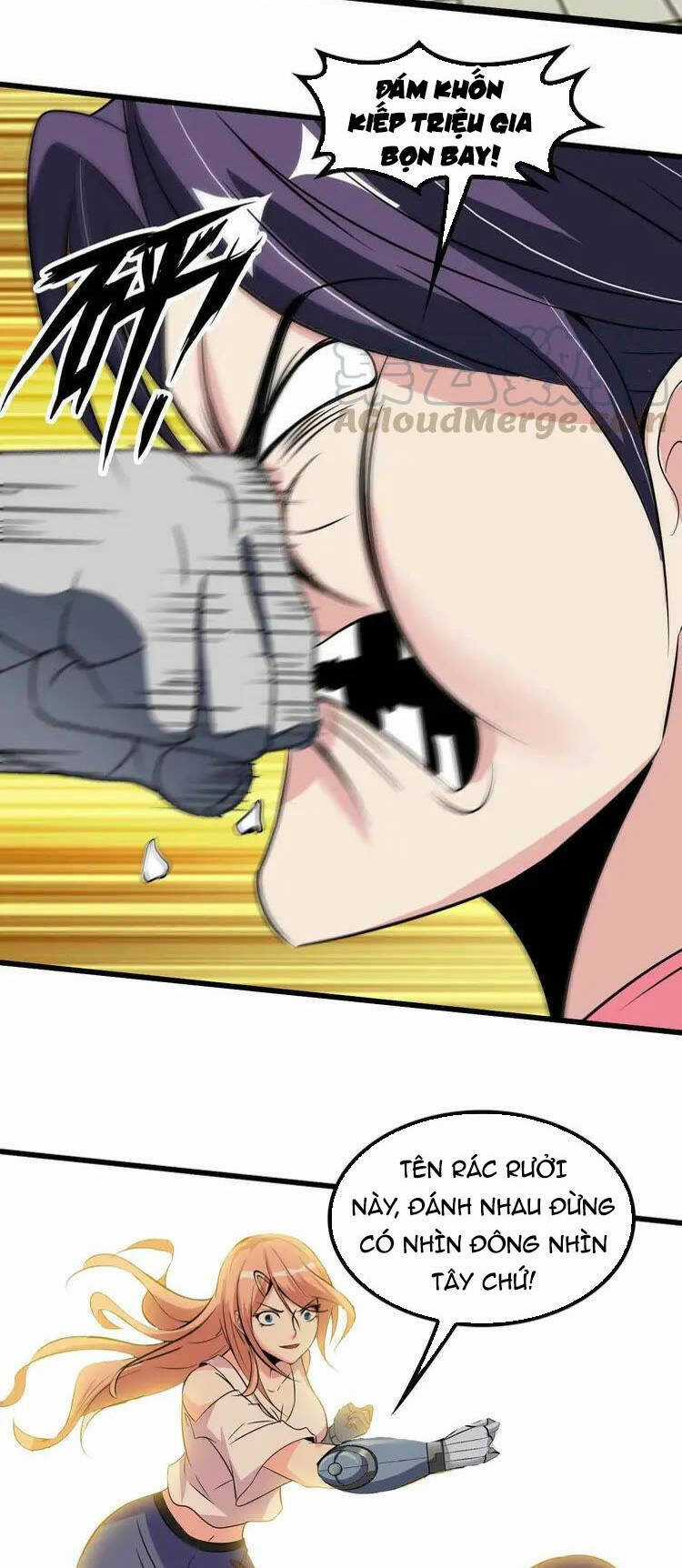 Đại Thiên Tài Bất Khả Chiến Bại Chính Là Ta Chương 127 trang 22