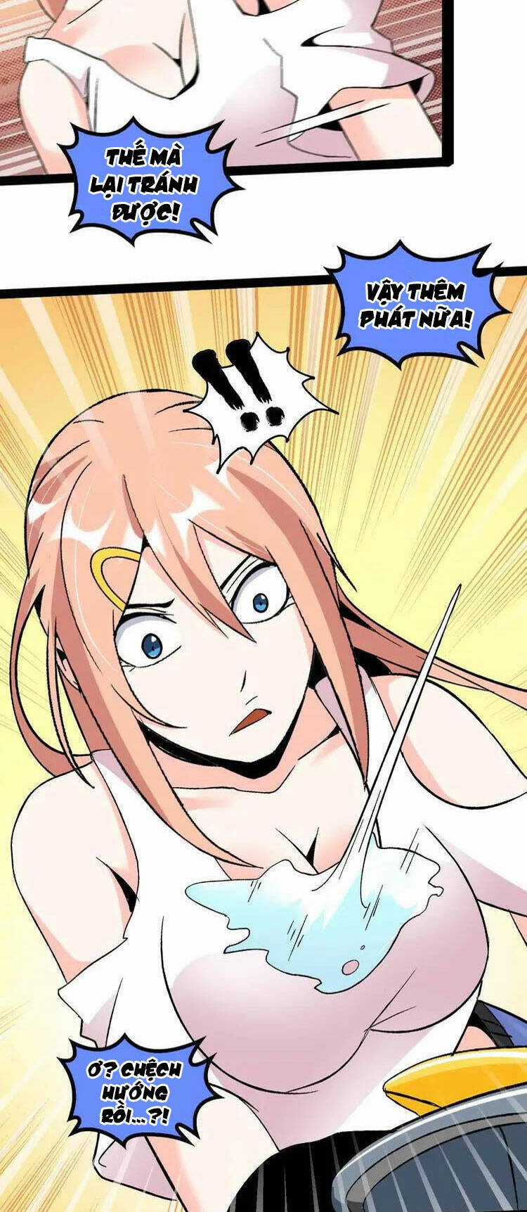 Đại Thiên Tài Bất Khả Chiến Bại Chính Là Ta Chương 127 trang 25