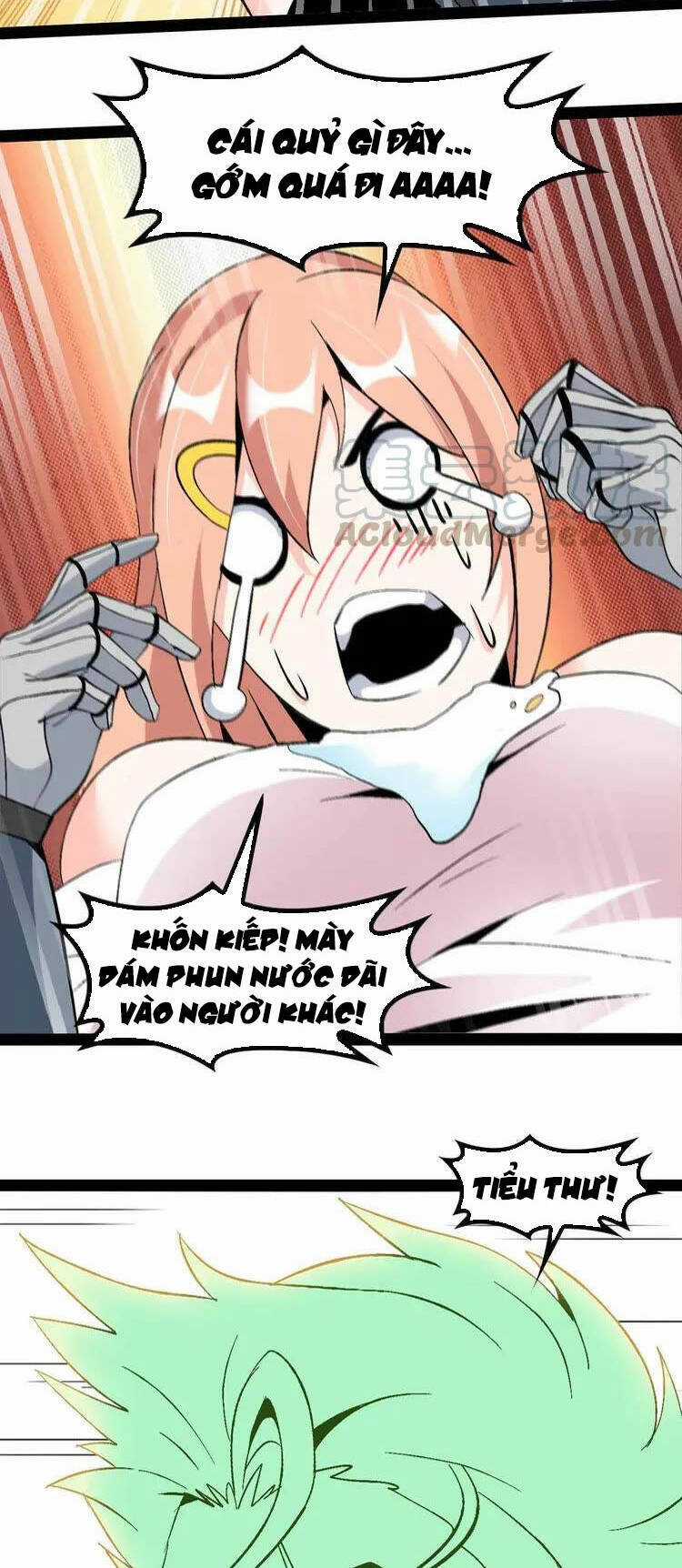 Đại Thiên Tài Bất Khả Chiến Bại Chính Là Ta Chương 127 trang 26