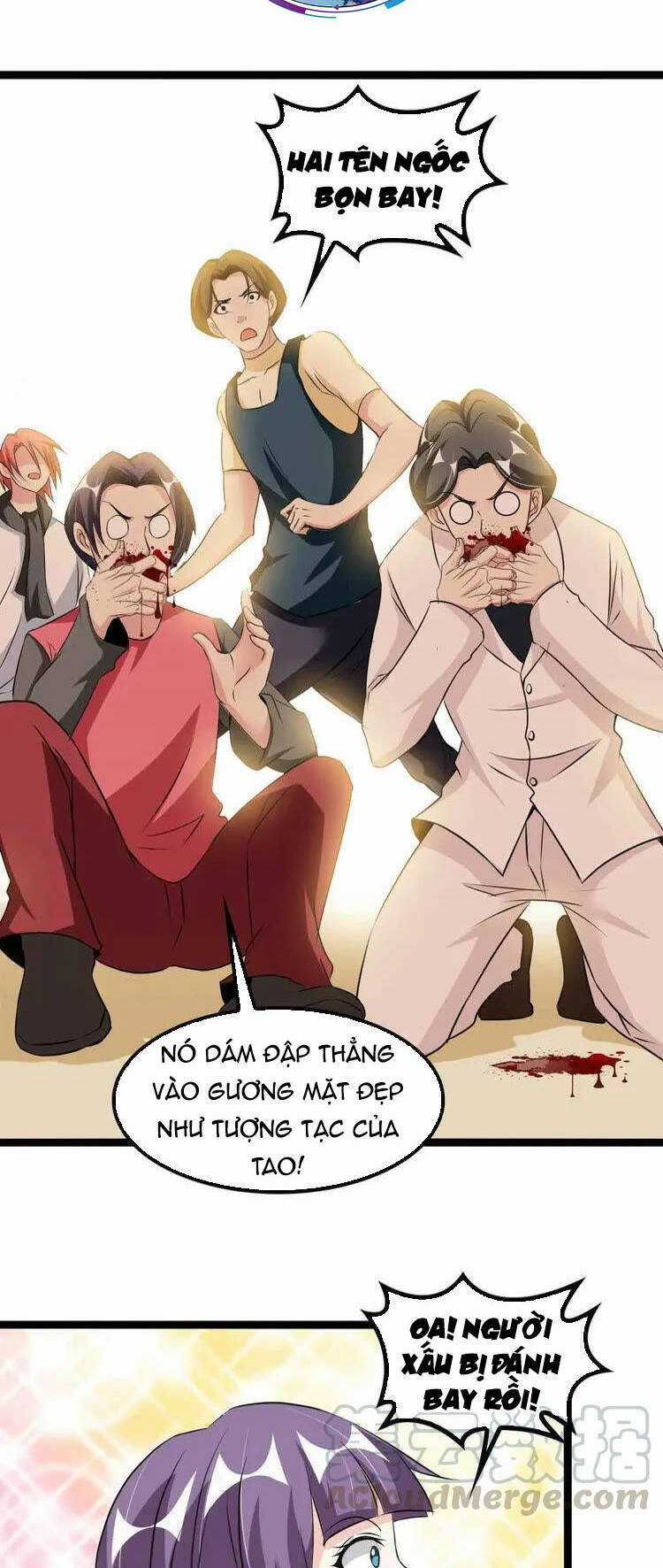 Đại Thiên Tài Bất Khả Chiến Bại Chính Là Ta Chương 127 trang 4