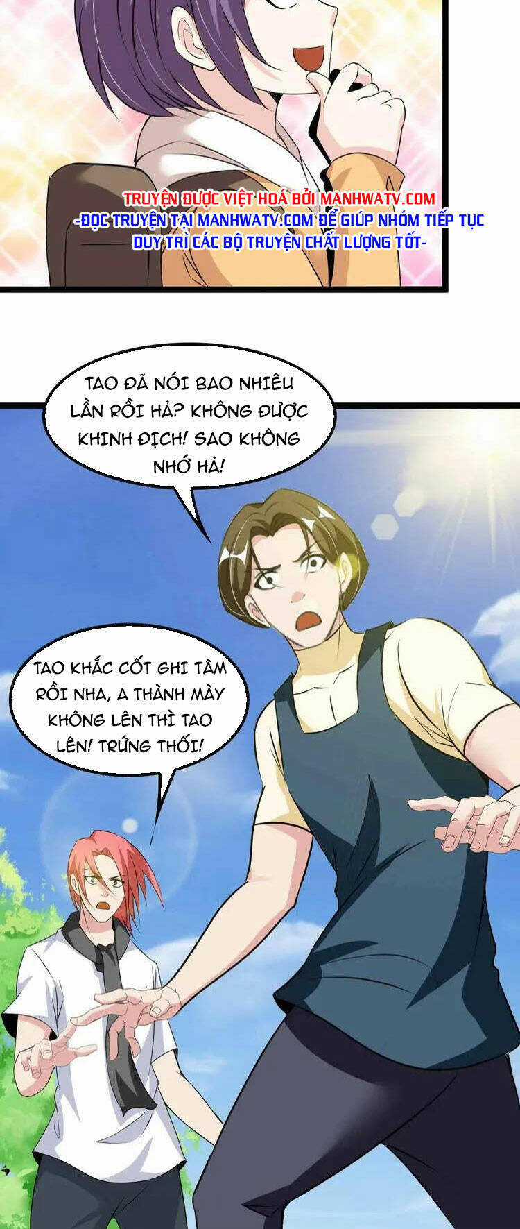 Đại Thiên Tài Bất Khả Chiến Bại Chính Là Ta Chương 127 trang 5