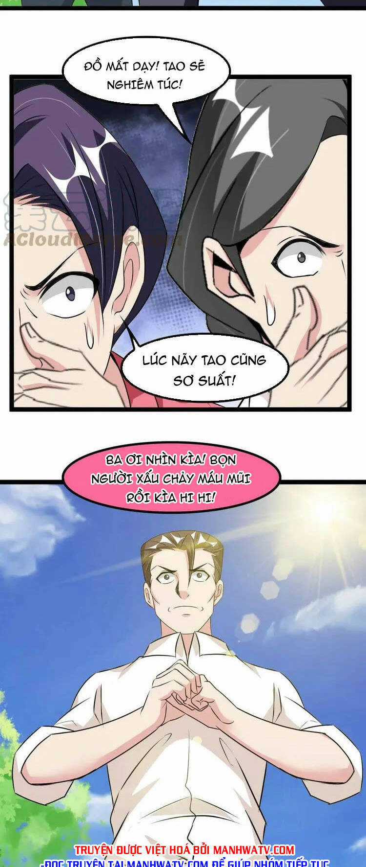 Đại Thiên Tài Bất Khả Chiến Bại Chính Là Ta Chương 127 trang 6