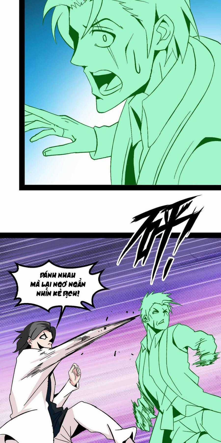 Đại Thiên Tài Bất Khả Chiến Bại Chính Là Ta Chương 128 trang 1