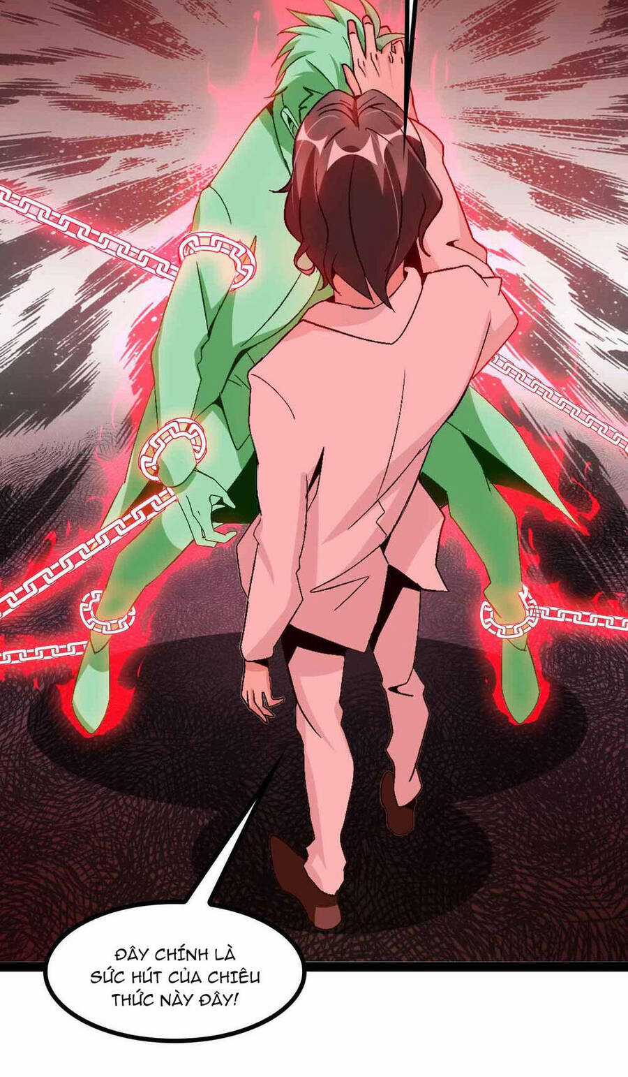 Đại Thiên Tài Bất Khả Chiến Bại Chính Là Ta Chương 128 trang 11