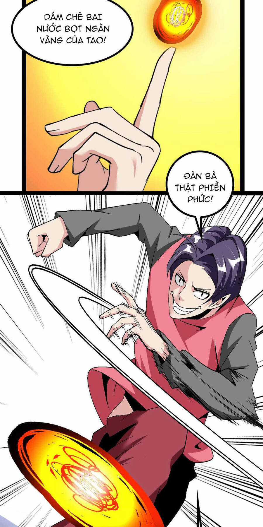 Đại Thiên Tài Bất Khả Chiến Bại Chính Là Ta Chương 128 trang 17