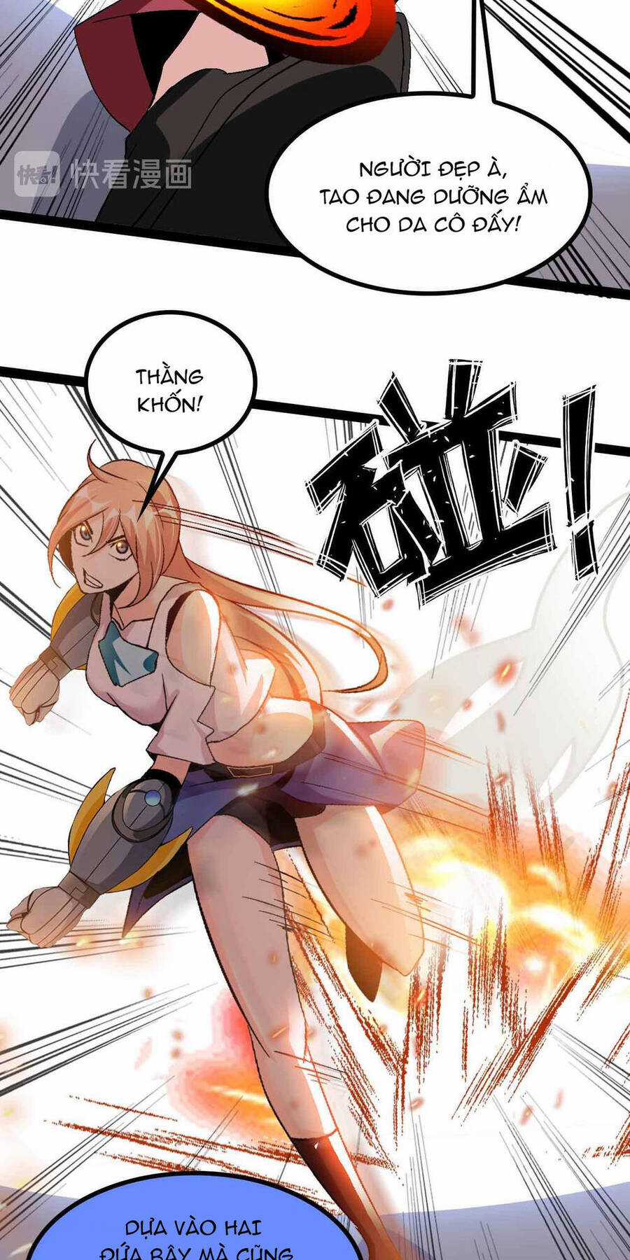 Đại Thiên Tài Bất Khả Chiến Bại Chính Là Ta Chương 128 trang 18