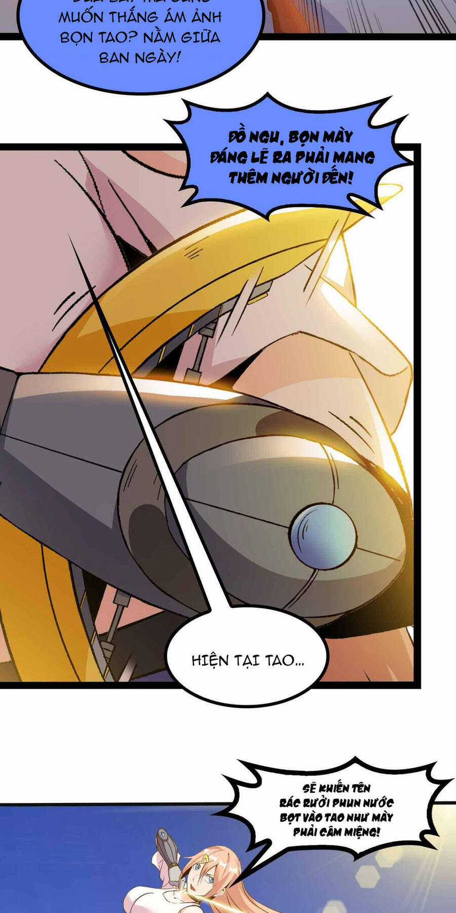 Đại Thiên Tài Bất Khả Chiến Bại Chính Là Ta Chương 128 trang 19