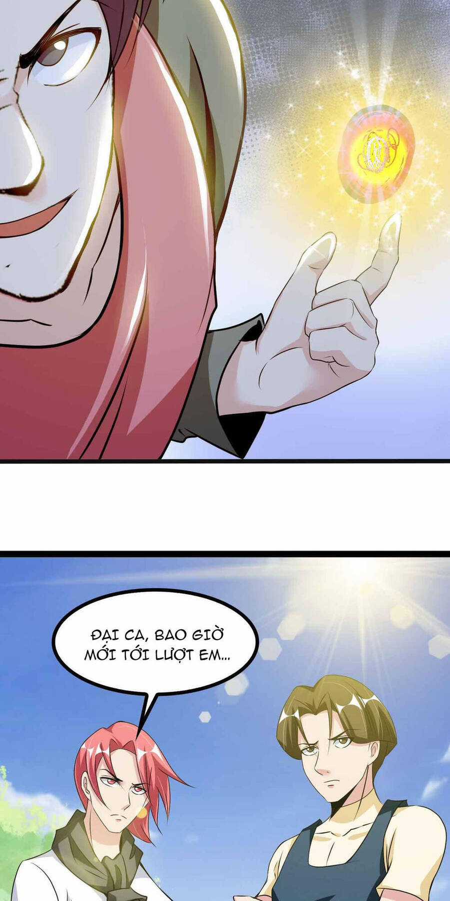 Đại Thiên Tài Bất Khả Chiến Bại Chính Là Ta Chương 128 trang 21