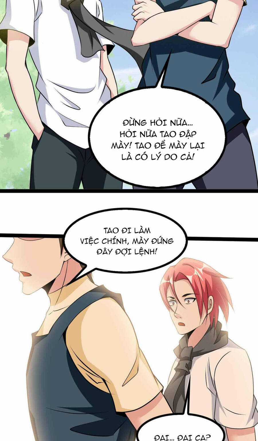 Đại Thiên Tài Bất Khả Chiến Bại Chính Là Ta Chương 128 trang 22