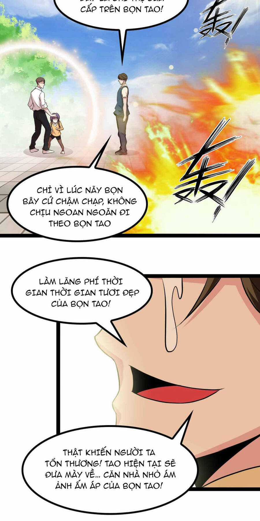 Đại Thiên Tài Bất Khả Chiến Bại Chính Là Ta Chương 128 trang 26