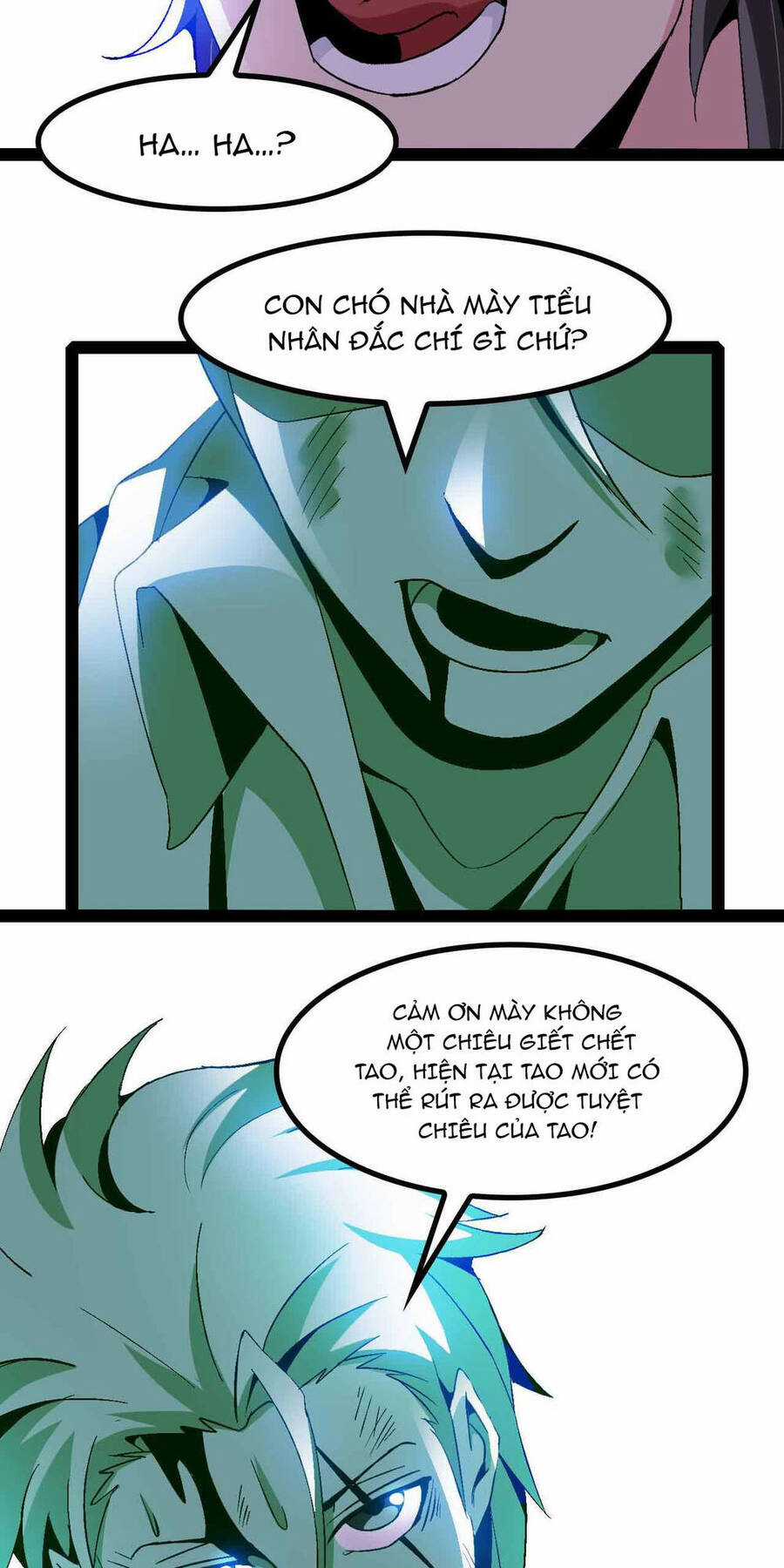 Đại Thiên Tài Bất Khả Chiến Bại Chính Là Ta Chương 128 trang 29