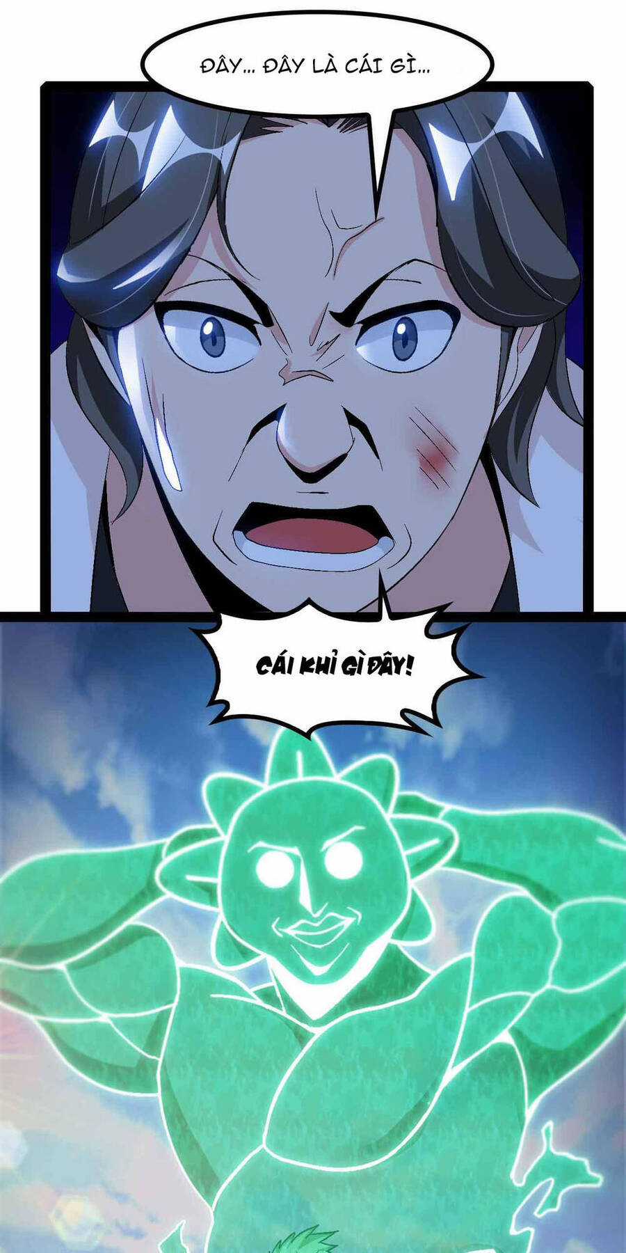 Đại Thiên Tài Bất Khả Chiến Bại Chính Là Ta Chương 128 trang 36