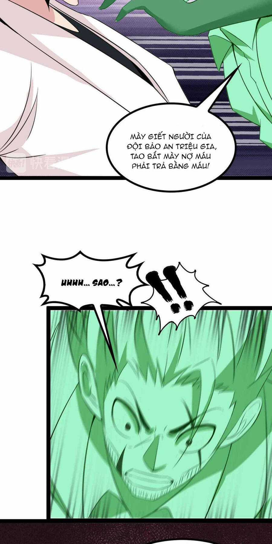 Đại Thiên Tài Bất Khả Chiến Bại Chính Là Ta Chương 128 trang 6