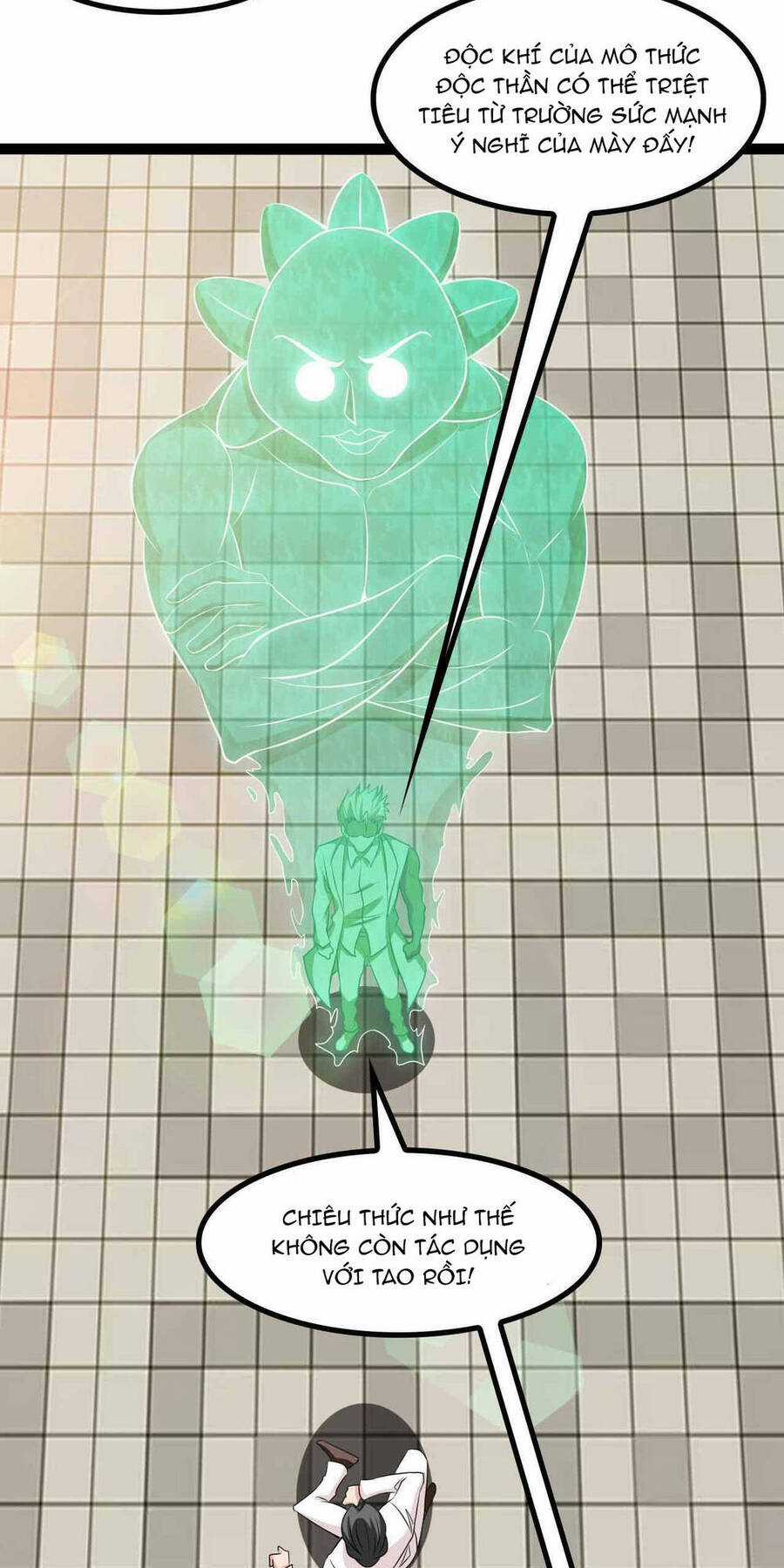 Đại Thiên Tài Bất Khả Chiến Bại Chính Là Ta Chương 129 trang 10