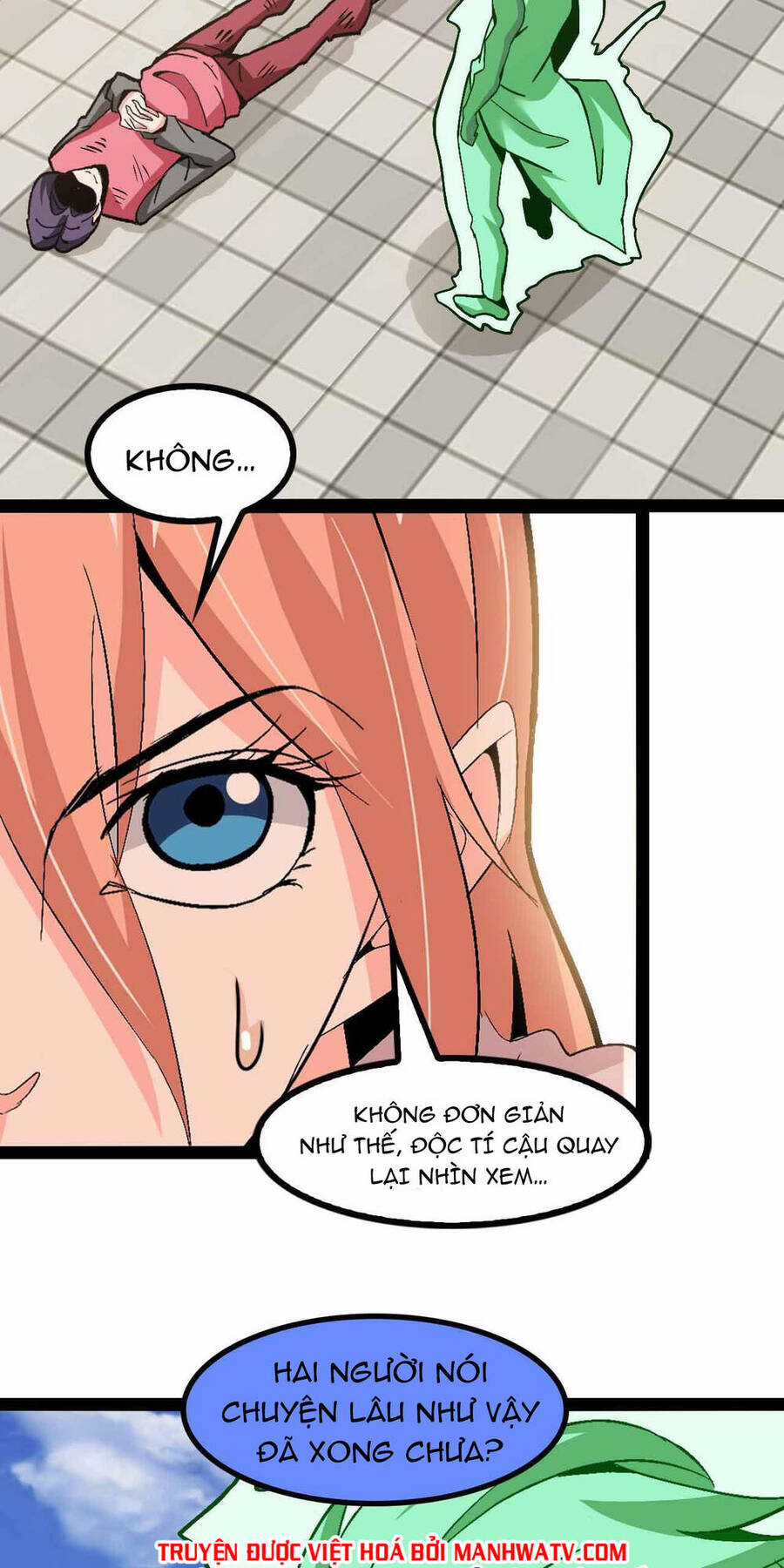 Đại Thiên Tài Bất Khả Chiến Bại Chính Là Ta Chương 129 trang 20