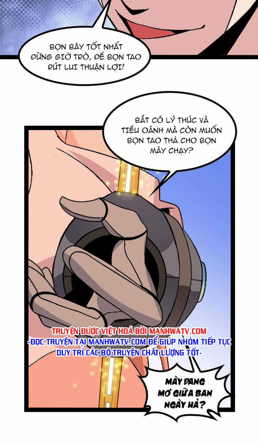 Đại Thiên Tài Bất Khả Chiến Bại Chính Là Ta Chương 129 trang 24