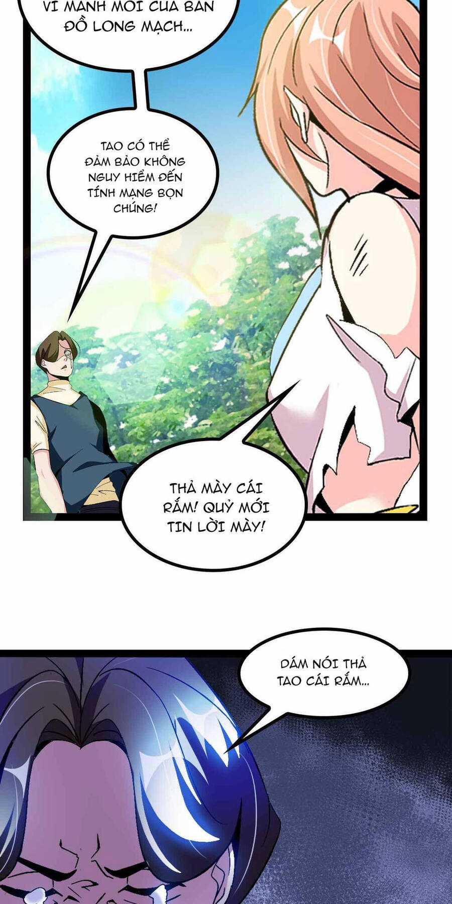 Đại Thiên Tài Bất Khả Chiến Bại Chính Là Ta Chương 129 trang 27