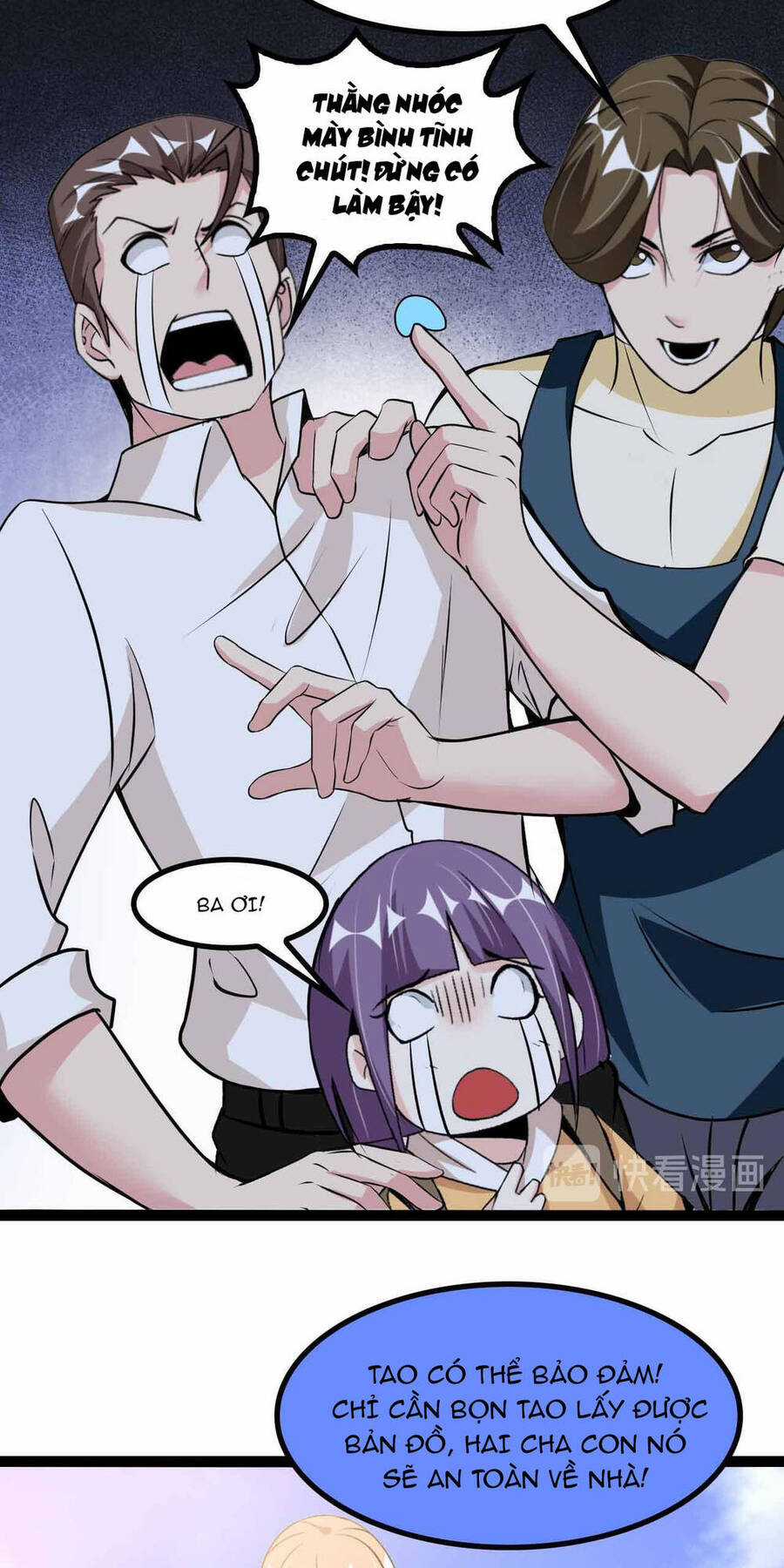 Đại Thiên Tài Bất Khả Chiến Bại Chính Là Ta Chương 129 trang 29