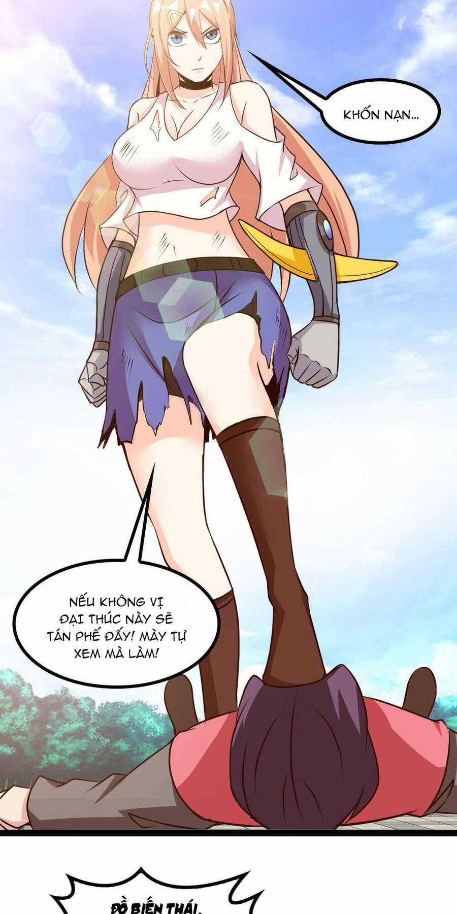 Đại Thiên Tài Bất Khả Chiến Bại Chính Là Ta Chương 129 trang 30