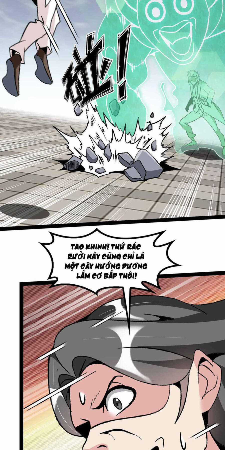 Đại Thiên Tài Bất Khả Chiến Bại Chính Là Ta Chương 129 trang 5