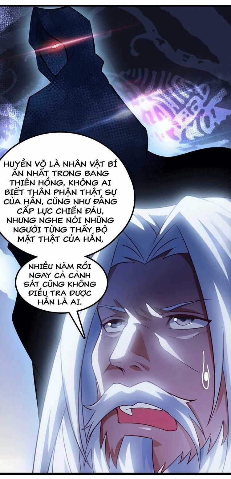 Đại Thiên Tài Bất Khả Chiến Bại Chính Là Ta Chương 13 trang 12