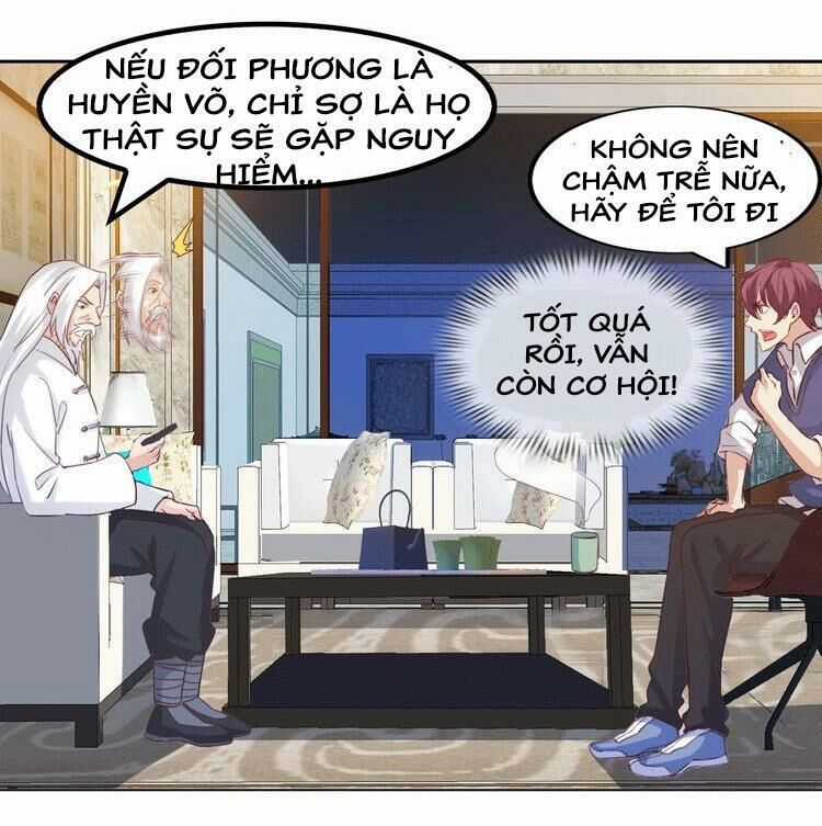 Đại Thiên Tài Bất Khả Chiến Bại Chính Là Ta Chương 13 trang 13