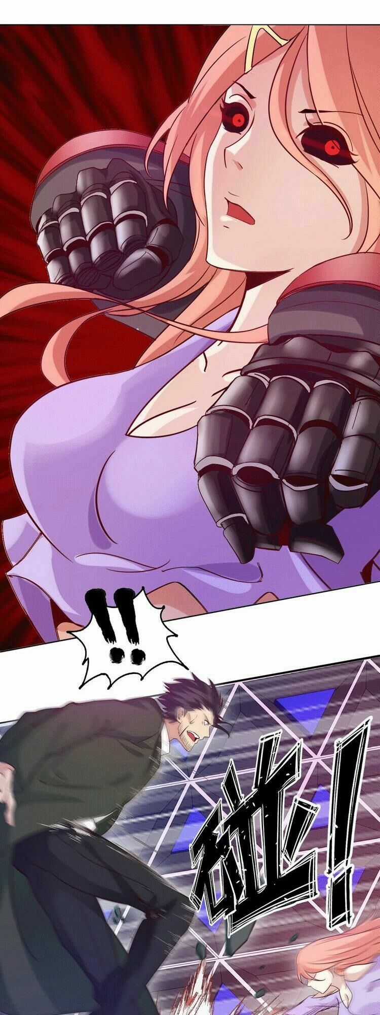 Đại Thiên Tài Bất Khả Chiến Bại Chính Là Ta Chương 13 trang 19