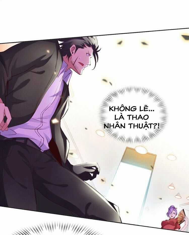 Đại Thiên Tài Bất Khả Chiến Bại Chính Là Ta Chương 13 trang 22