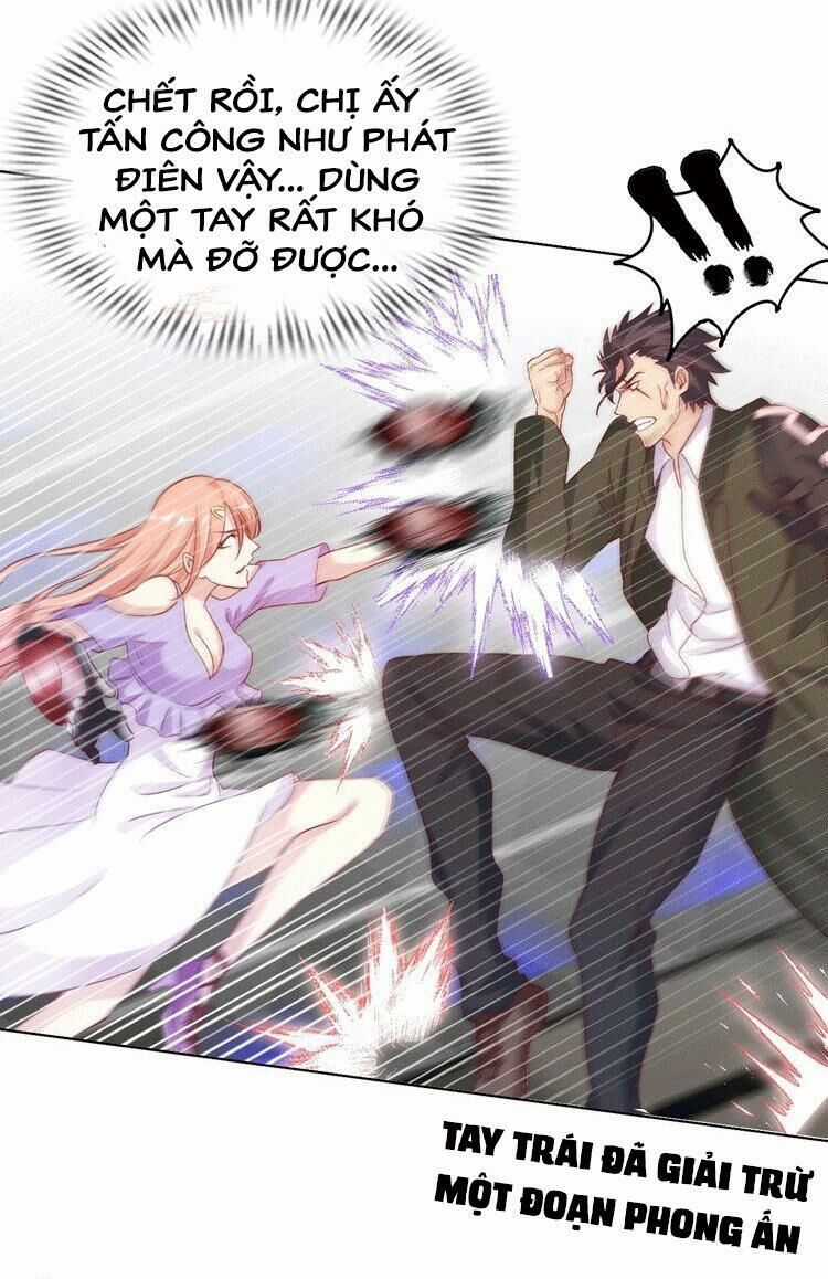 Đại Thiên Tài Bất Khả Chiến Bại Chính Là Ta Chương 13 trang 24