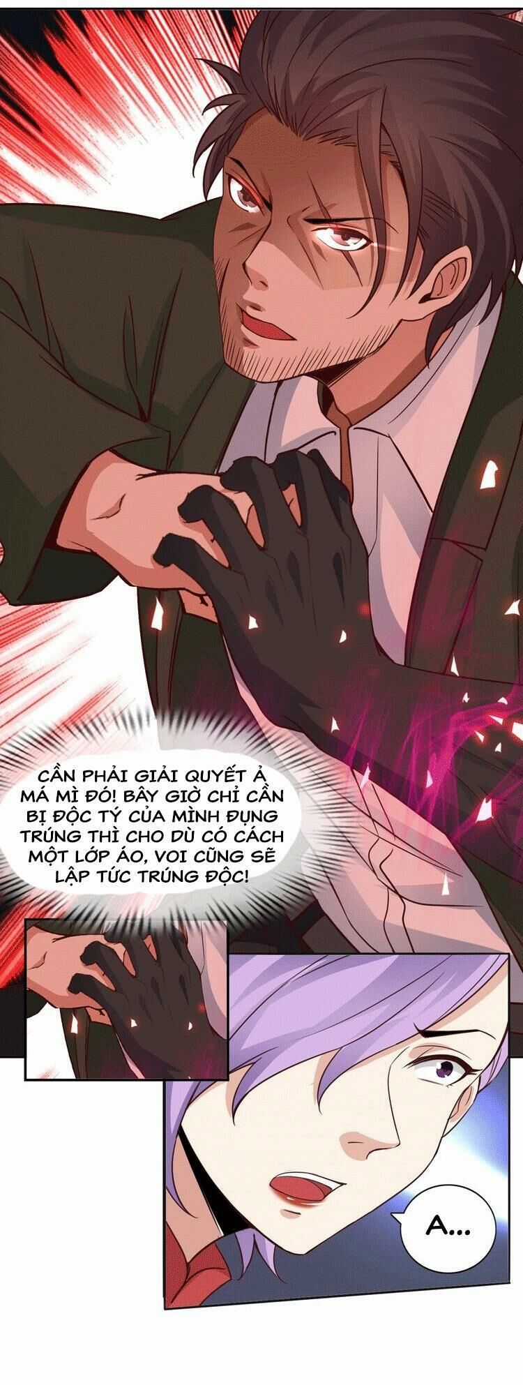 Đại Thiên Tài Bất Khả Chiến Bại Chính Là Ta Chương 13 trang 26