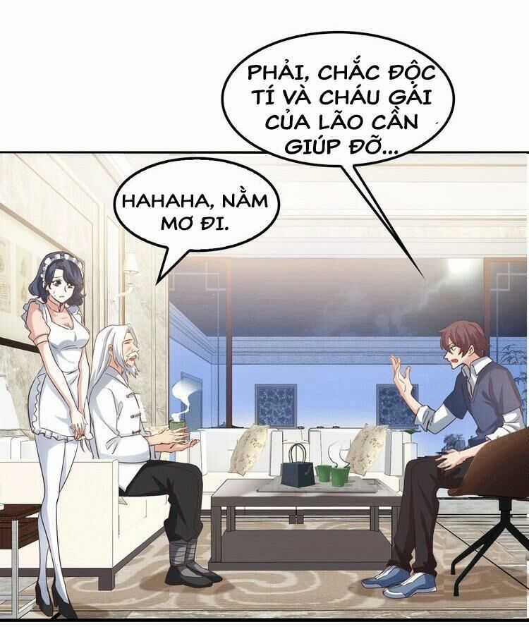 Đại Thiên Tài Bất Khả Chiến Bại Chính Là Ta Chương 13 trang 3