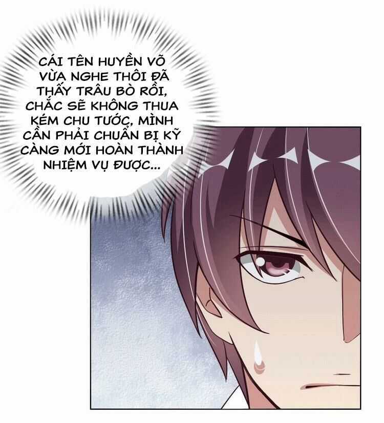 Đại Thiên Tài Bất Khả Chiến Bại Chính Là Ta Chương 13 trang 30