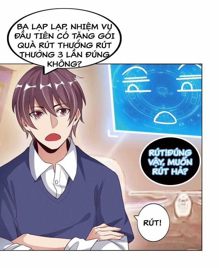 Đại Thiên Tài Bất Khả Chiến Bại Chính Là Ta Chương 13 trang 31