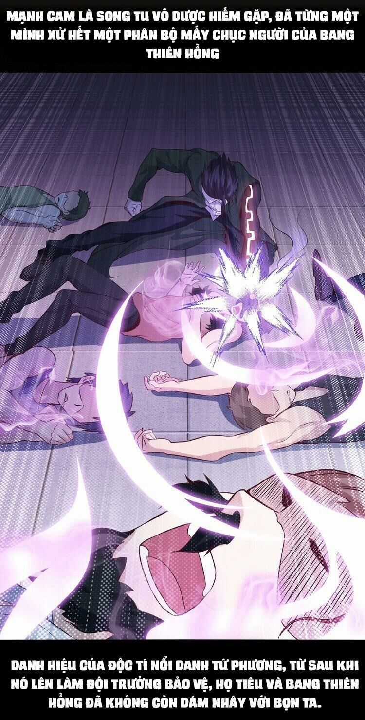 Đại Thiên Tài Bất Khả Chiến Bại Chính Là Ta Chương 13 trang 5