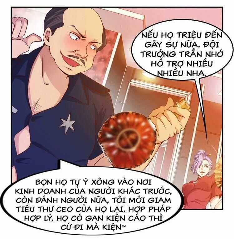 Đại Thiên Tài Bất Khả Chiến Bại Chính Là Ta Chương 13 trang 59