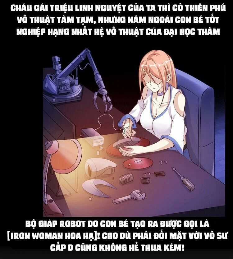 Đại Thiên Tài Bất Khả Chiến Bại Chính Là Ta Chương 13 trang 6