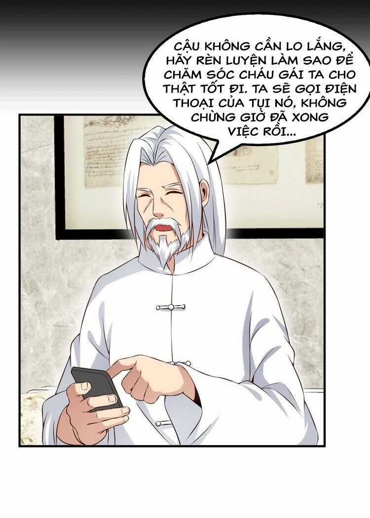 Đại Thiên Tài Bất Khả Chiến Bại Chính Là Ta Chương 13 trang 7