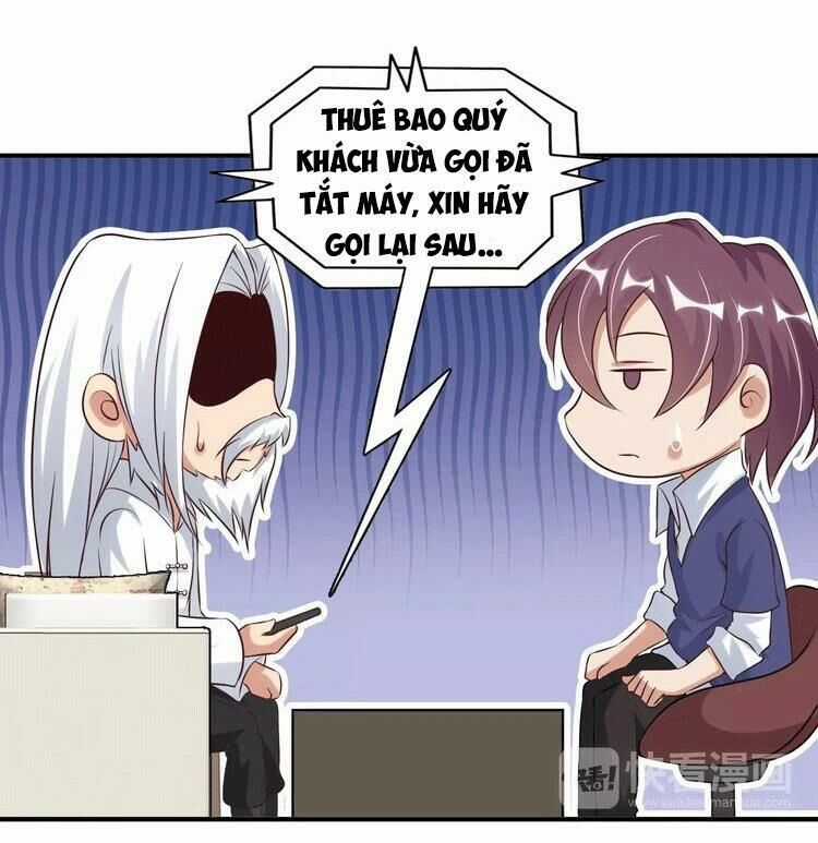 Đại Thiên Tài Bất Khả Chiến Bại Chính Là Ta Chương 13 trang 8